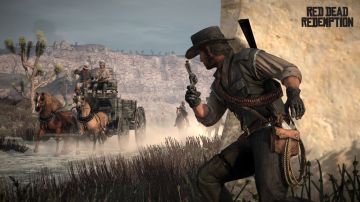 Immagine 14 del gioco Red Dead Redemption per PlayStation 3