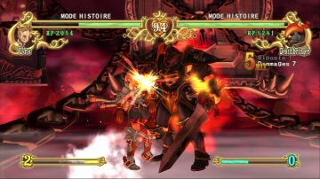 Immagine -1 del gioco Battle Fantasia per Xbox 360