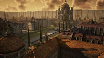 Immagine -17 del gioco Attack on Titan: Wings of Freedom per PlayStation 3