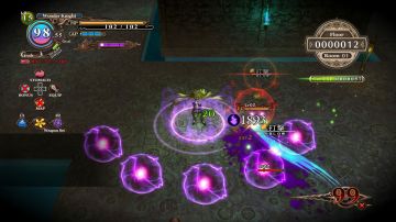 Immagine -6 del gioco The Witch and the Hundred Knight per PlayStation 4