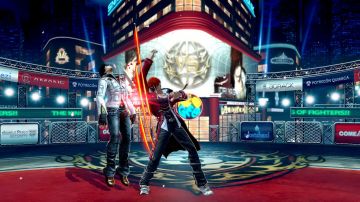 Immagine -11 del gioco The King of Fighters XIV per PlayStation 4