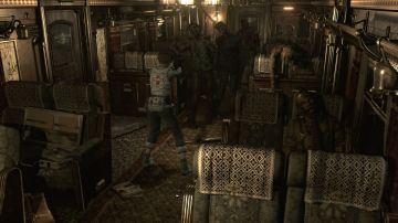 Immagine -4 del gioco Resident Evil 0 per PlayStation 4