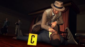 Immagine -9 del gioco L.A. Noire per Nintendo Switch