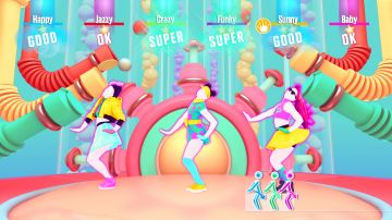 Immagine -9 del gioco Just Dance 2018 per PlayStation 3