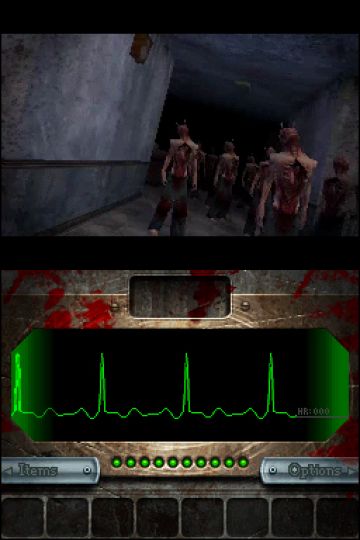 Immagine -2 del gioco Dementium: The Ward per Nintendo DS