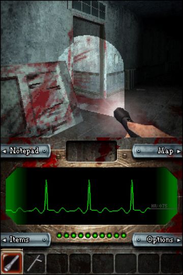 Immagine 0 del gioco Dementium: The Ward per Nintendo DS