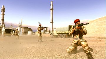 Immagine -2 del gioco Conflict: Denied Ops per Xbox 360