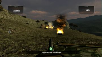 Immagine -10 del gioco Conflict: Denied Ops per Xbox 360