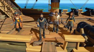Immagine -7 del gioco Sea of Thieves per Xbox One