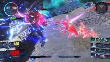 Immagine -1 del gioco Gundam Versus per PlayStation 4