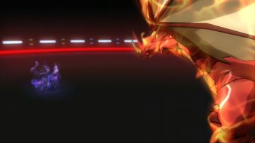 Immagine -3 del gioco Bakugan per Nintendo Wii