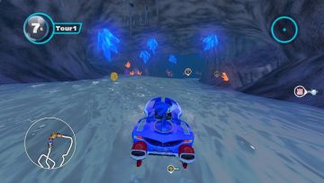 Immagine -8 del gioco Sonic & All Stars Racing Transformed per PSVITA