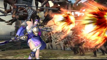 Immagine -9 del gioco Samurai Warriors 4 per PSVITA
