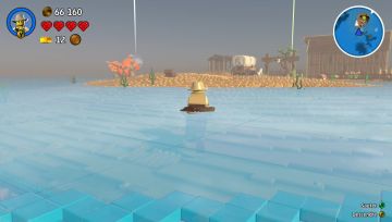 Immagine -6 del gioco LEGO Worlds per PlayStation 4