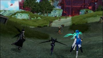 Immagine -7 del gioco Accel World VS. Sword Art Online per PlayStation 4