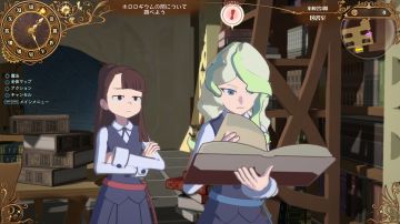 Immagine -6 del gioco Little Witch Academia: Chamber of Time per PlayStation 4