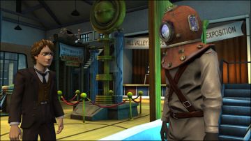 Immagine -11 del gioco Back to the Future: The Game per PlayStation 3