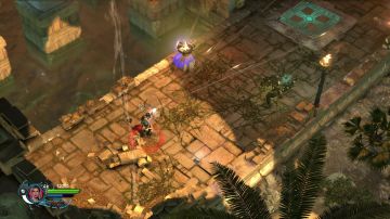Immagine 1 del gioco Lara Croft and the Temple of Osiris per Xbox One
