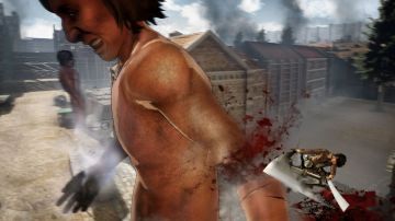 Immagine 7 del gioco Attack on Titan: Wings of Freedom per PlayStation 3