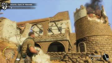Immagine -1 del gioco Sniper Elite 3 per PlayStation 3