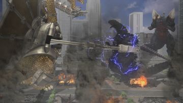 Immagine -5 del gioco Godzilla per PlayStation 4