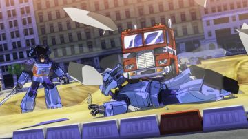 Immagine -11 del gioco Transformers: Devastation per PlayStation 4