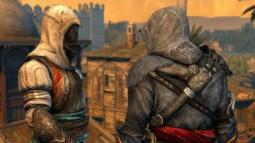 Immagine -3 del gioco Assassin's Creed The Ezio Collection per PlayStation 4