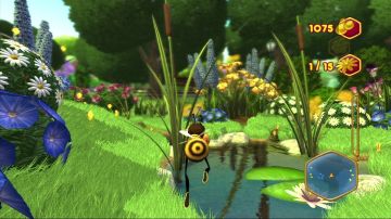 Immagine -2 del gioco Bee movie game per Nintendo Wii