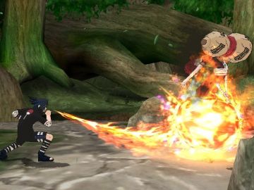 Immagine -17 del gioco Naruto: Clash of Ninja Revolution per Nintendo Wii