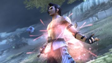 Immagine -4 del gioco Soul Calibur: Broken Destiny per PlayStation PSP