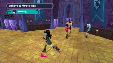 Immagine -5 del gioco Monster High: Una nuova Mostramica a Scuola per PlayStation 3