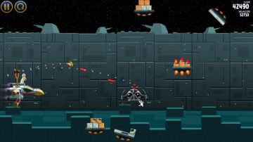 Immagine -11 del gioco Angry Birds Star Wars per Nintendo Wii