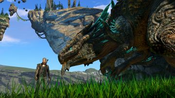 Immagine -7 del gioco Scalebound per Xbox One