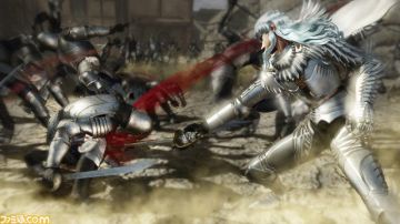 Immagine -5 del gioco Berserk and the Band of the Hawk per PlayStation 4