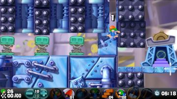 Immagine -14 del gioco Lemmings per PlayStation 3