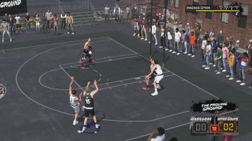 Immagine -4 del gioco NBA 2K18 per Xbox 360