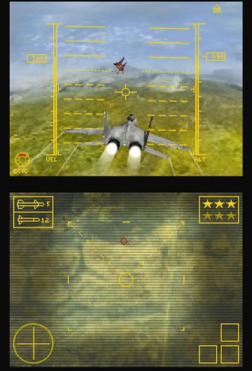 Immagine -4 del gioco Top Gun per Nintendo DS