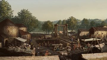 Immagine -5 del gioco I Pilastri della Terra per Xbox One
