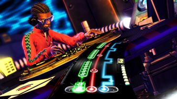 Immagine -12 del gioco DJ Hero per Nintendo Wii