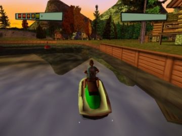 Immagine -9 del gioco Kawasaki Jet Ski per PlayStation 2