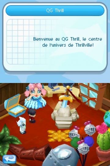 Immagine -13 del gioco Thrillville: Off the Rails per Nintendo DS