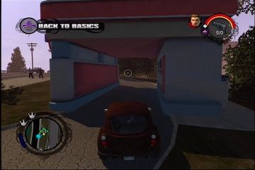 Immagine -10 del gioco Saints Row per Xbox 360