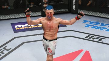 Immagine -9 del gioco EA Sports UFC 3 per PlayStation 4