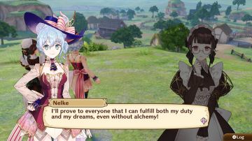 Immagine -14 del gioco Nelke & the Legendary Alchemists: Ateliers of the New World per PlayStation 4
