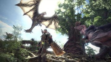 Immagine -6 del gioco Monster Hunter: World per Xbox One