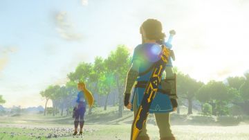 Immagine -6 del gioco The Legend of Zelda: Breath of the Wild per Nintendo Switch