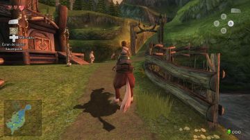 Immagine -6 del gioco The Legend of Zelda: Twilight Princess HD per Nintendo Wii U