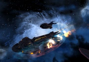 Immagine -3 del gioco Star Trek: Conquest per PlayStation 2