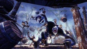 Immagine -12 del gioco Overlord II per Xbox 360