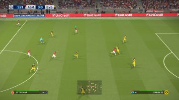 Immagine -1 del gioco Pro Evolution Soccer 2018 per PlayStation 4
